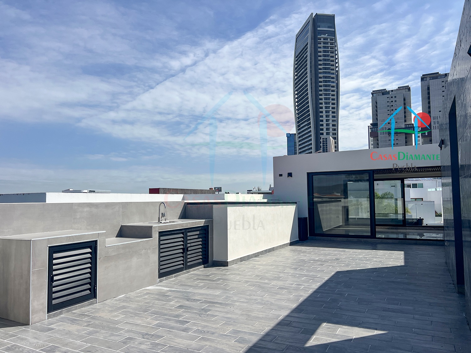 Parque Terranova Casa Molly - Roof Garden 3